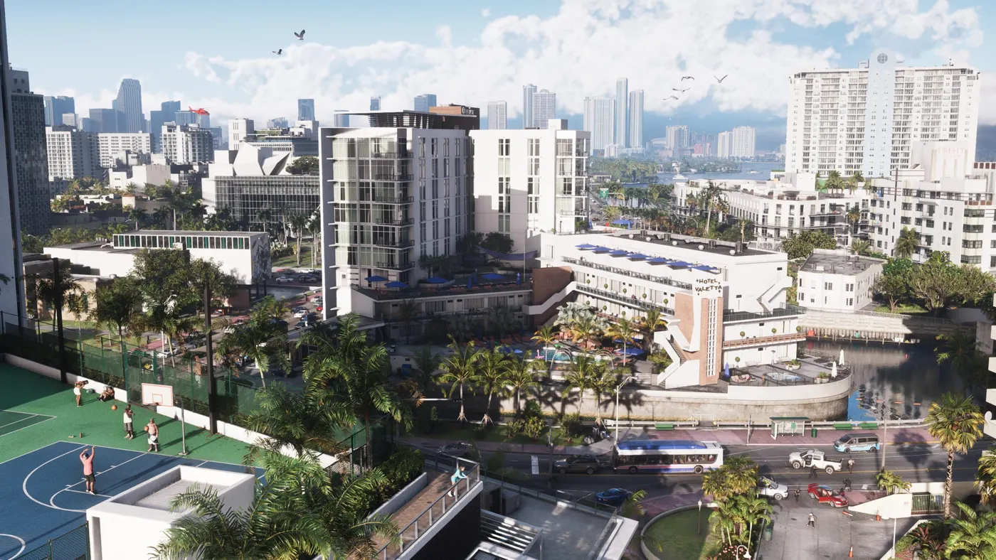 Vice City, capture Rockstar Games